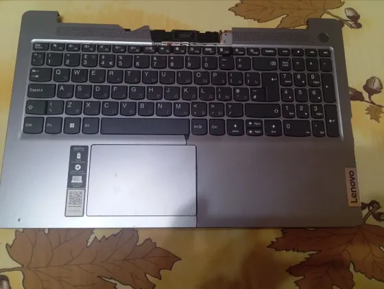 Ноутбук Lenovo IdeaPad Slim 3 15AMN8 без экрана Донецк