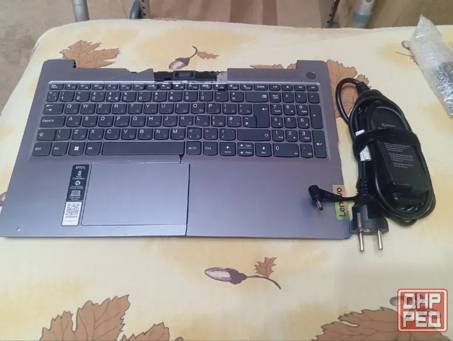 Ноутбук Lenovo IdeaPad Slim 3 15AMN8 без экрана Донецк - изображение 5