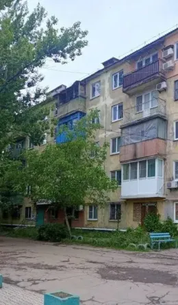 1к в квартале Металлург а Макеевка