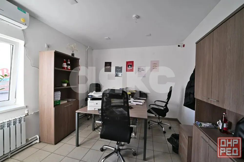 Сдается офис на правом берегу 30 м² Мариуполь - изображение 1