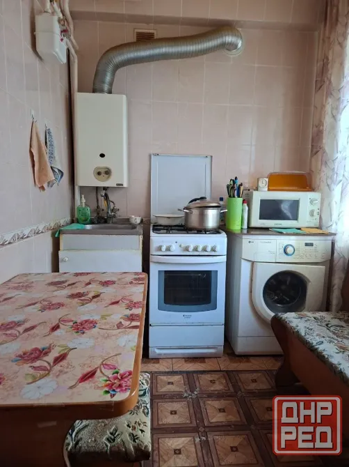 Продаётся 3-х к. кв., ул. Куйбышева, Топаз Донецк - изображение 5