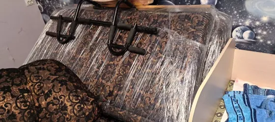 Продам угловой диван + кресло Макеевка