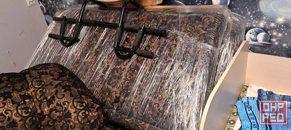 Продам угловой диван + кресло Макеевка - изображение 2