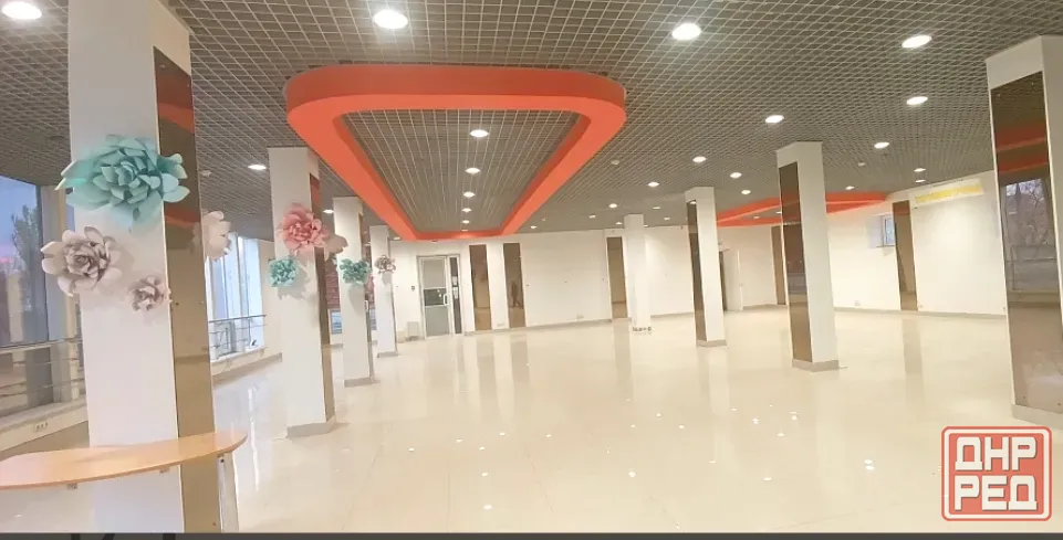 Сдам помещение 300 м² под Студию танца, Детский центр, Колл Центр, Магазин, Офис... Центр! Донецк - изображение 2