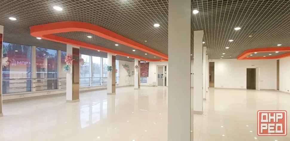 Сдам помещение 300 м² под Студию танца, Детский центр, Колл Центр, Магазин, Офис... Центр! Донецк - изображение 1