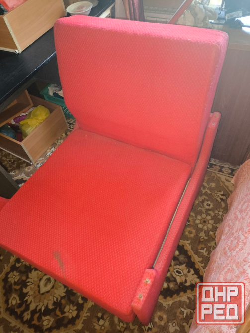 Продам б/у кресло-кровать Донецк - изображение 2