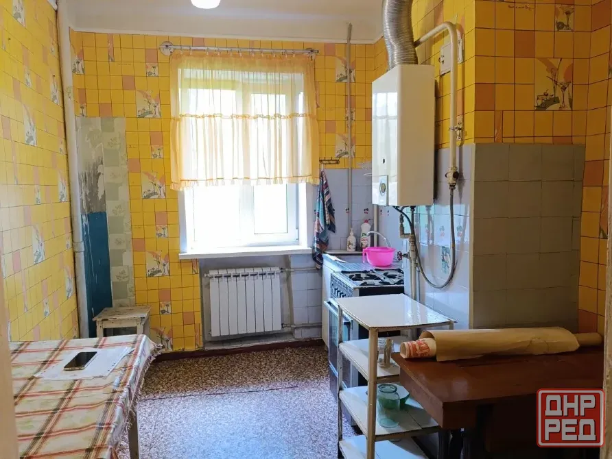 Продам 3- х комнатную квартиру в Будённовском районе. Донецк - изображение 2