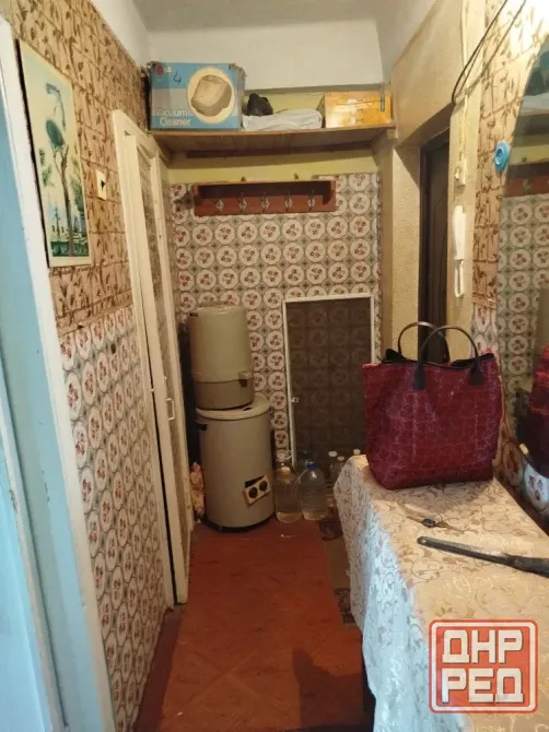 Продам 1к квартиру 5эт Шахтерск - изображение 2
