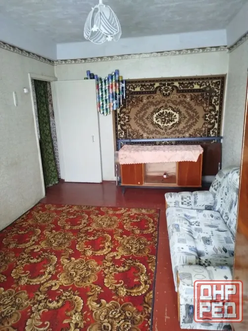 Продам 1к квартиру 5эт Шахтерск - изображение 1