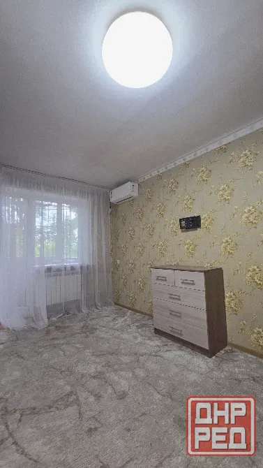 сдаётся 1-ком. квартира Текстильщике 2й эт,, остановка гаражи 15 000р+ ком. Оплата при заселении Донецк - изображение 4