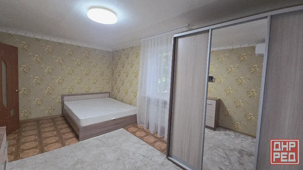 сдаётся 1-ком. квартира Текстильщике 2й эт,, остановка гаражи 15 000р+ ком. Оплата при заселении Донецк - изображение 5