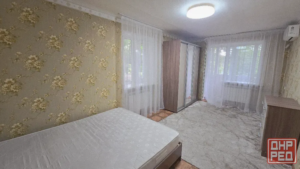 сдаётся 1-ком. квартира Текстильщике 2й эт,, остановка гаражи 15 000р+ ком. Оплата при заселении Донецк - изображение 8