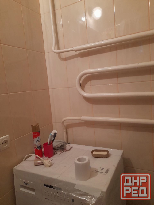 Продается 1 ком квартира, Киевский район Донецк - изображение 8
