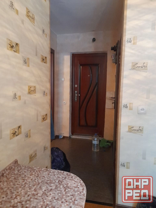 Продается 1 ком квартира, Киевский район Донецк - изображение 7