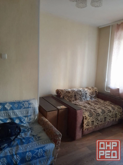 Продается 1 ком квартира, Киевский район Донецк - изображение 2