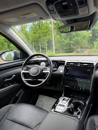 Продам Hyundai Tucson Донецк