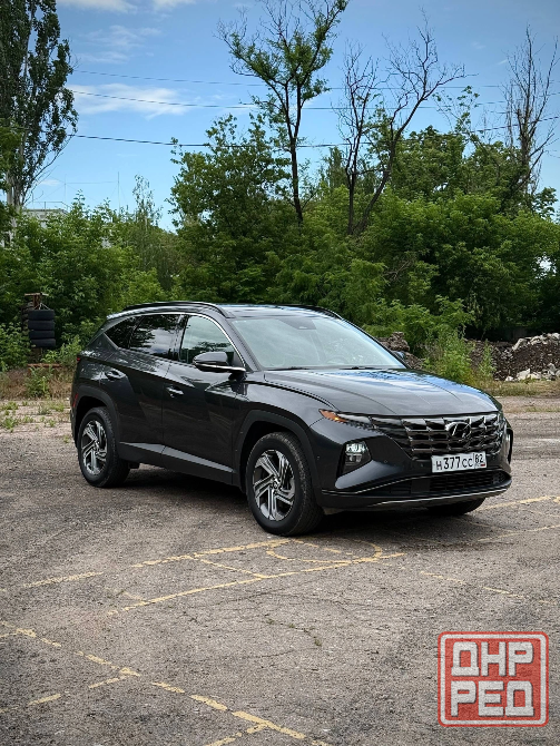 Продам Hyundai Tucson Донецк - изображение 2