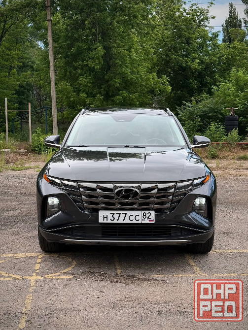 Продам Hyundai Tucson Донецк - изображение 1