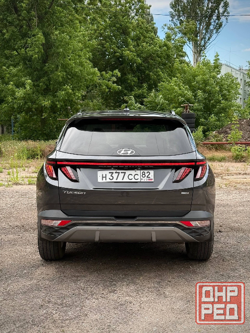 Продам Hyundai Tucson Донецк - изображение 3
