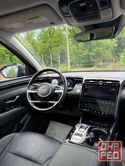 Продам Hyundai Tucson Донецк - изображение 4