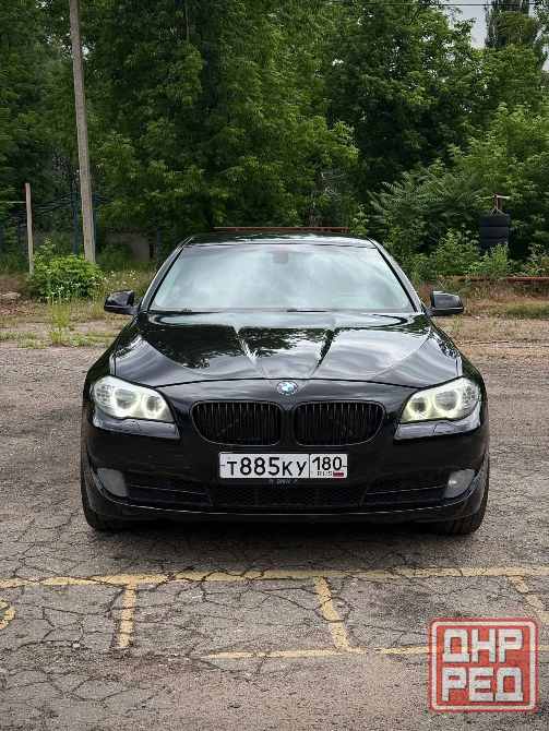 Продам bmw f10 Донецк - изображение 1
