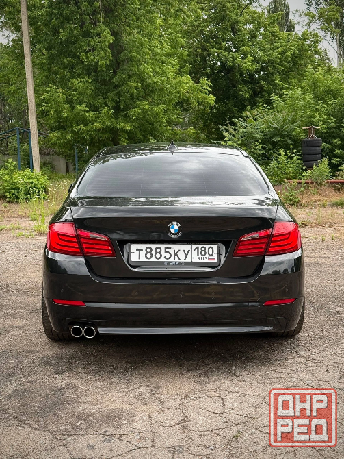 Продам bmw f10 Донецк - изображение 3