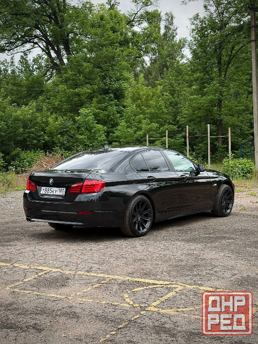 Продам bmw f10 Донецк - изображение 2