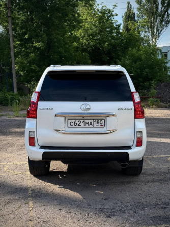 Продам Lexus gx 460 Донецк