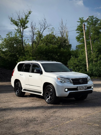 Продам Lexus gx 460 Донецк