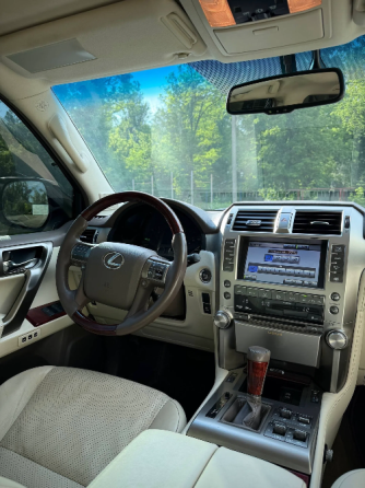 Продам Lexus gx 460 Донецк