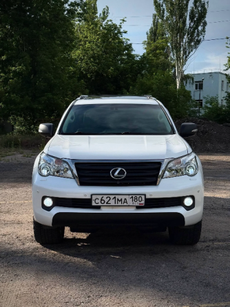 Продам Lexus gx 460 Донецк