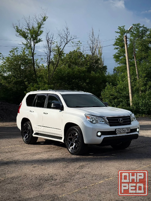 Продам Lexus gx 460 Донецк - изображение 3