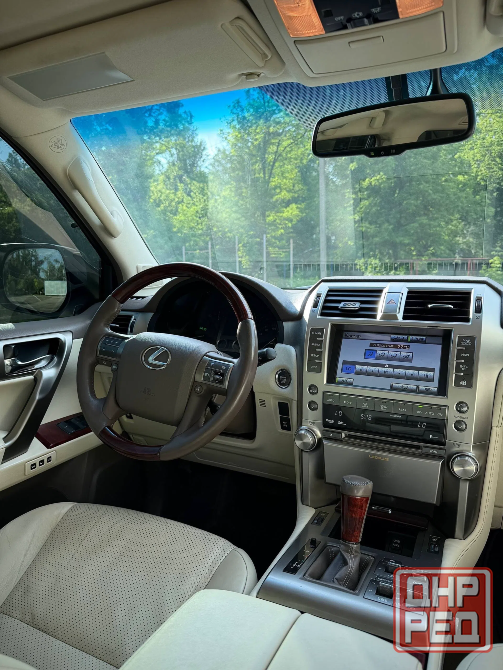 Продам Lexus gx 460 Донецк - изображение 4