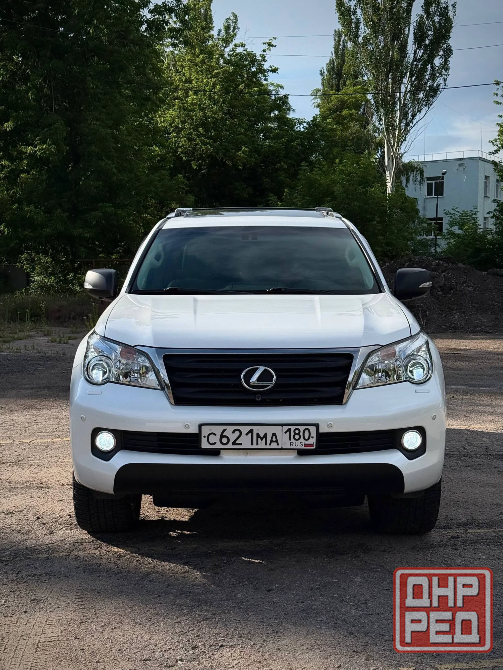 Продам Lexus gx 460 Донецк - изображение 1