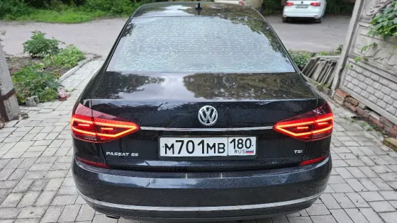 Passat nms Донецк
