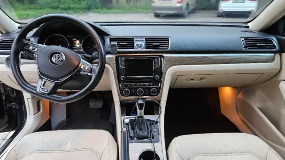 Passat nms Донецк
