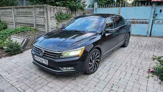 Passat nms Донецк
