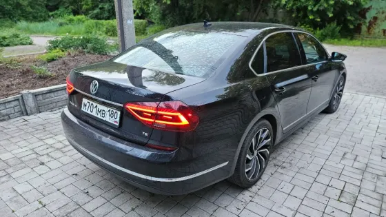 Passat nms Донецк