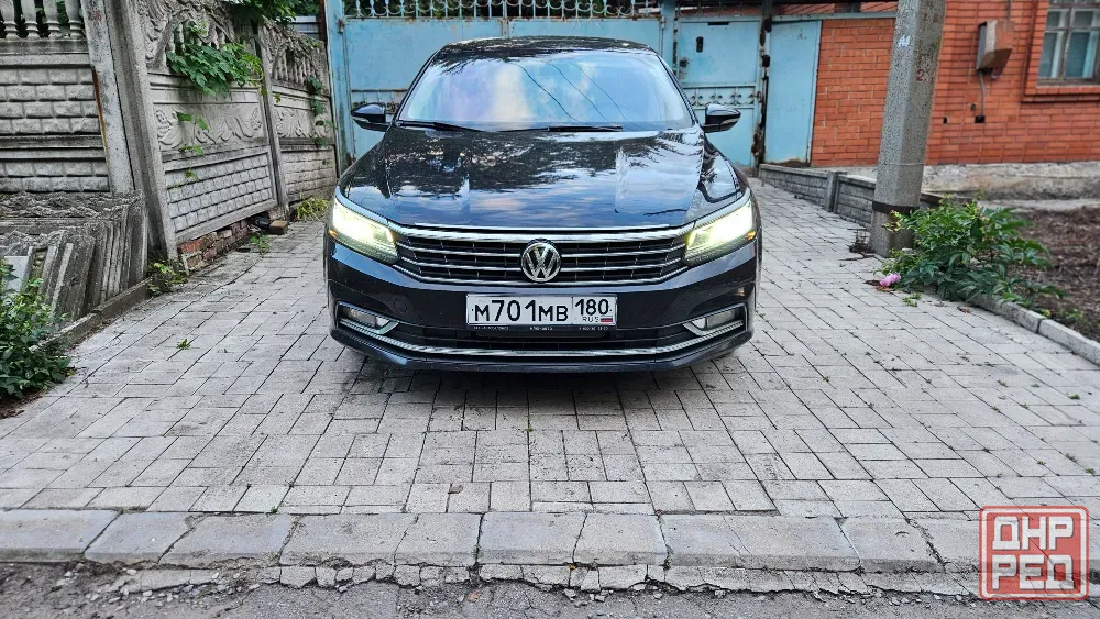 Passat nms Донецк - изображение 2