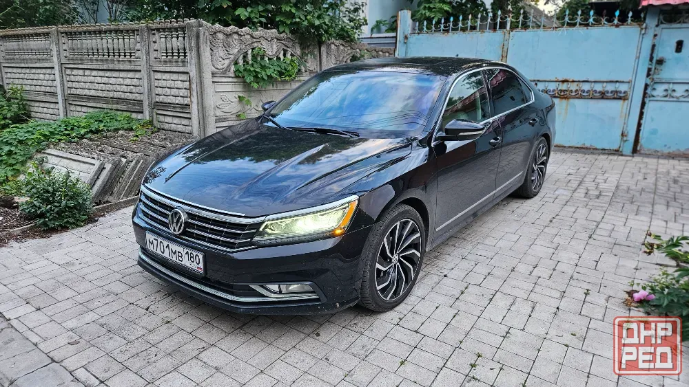 Passat nms Донецк - изображение 1