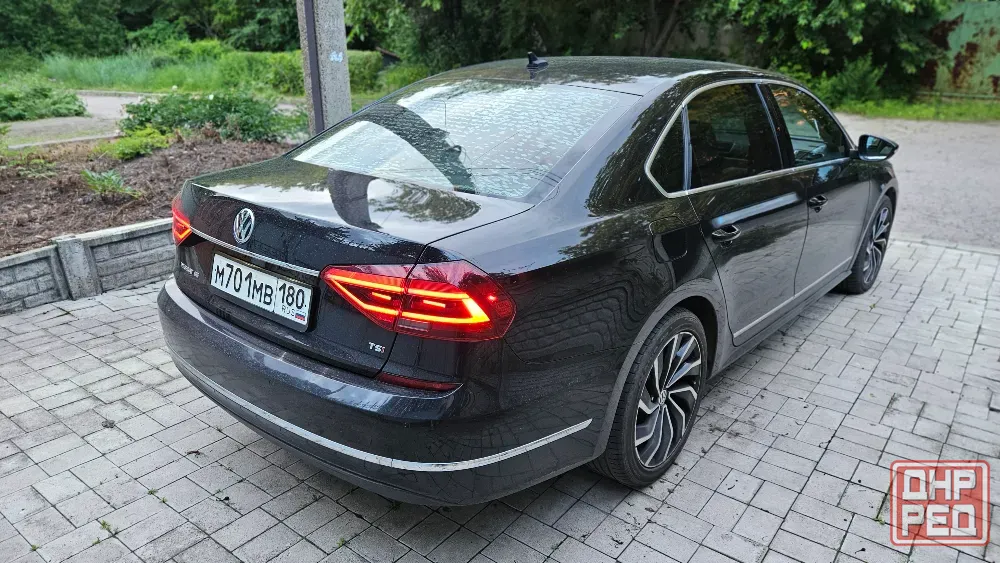 Passat nms Донецк - изображение 4