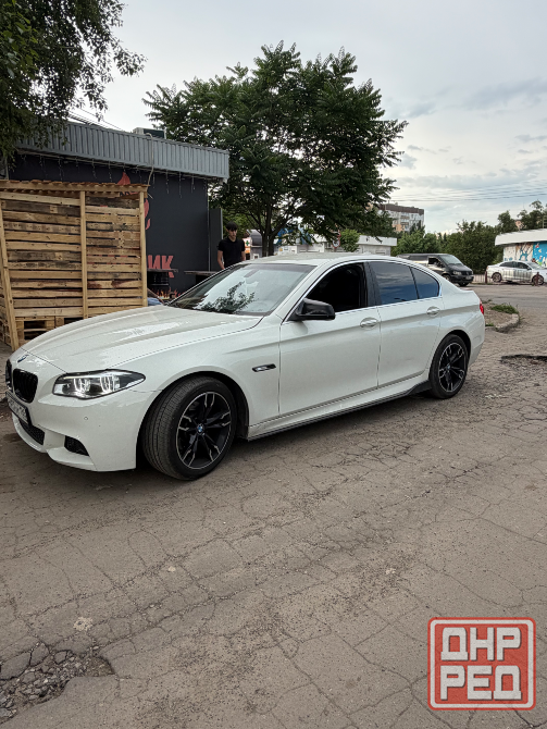 BMW 520i 2011г Донецк - изображение 2