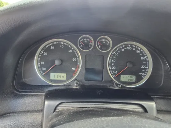 Volkswagen passat b5+ Донецк