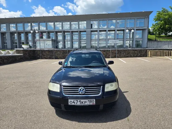Volkswagen passat b5+ Донецк