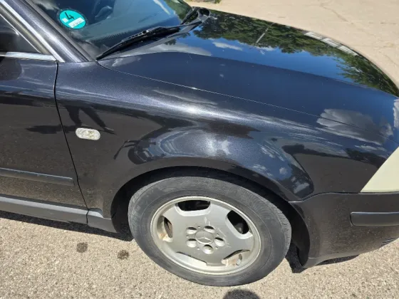 Volkswagen passat b5+ Донецк