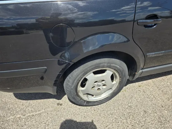 Volkswagen passat b5+ Донецк