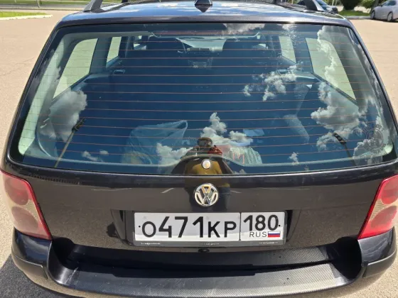 Volkswagen passat b5+ Донецк
