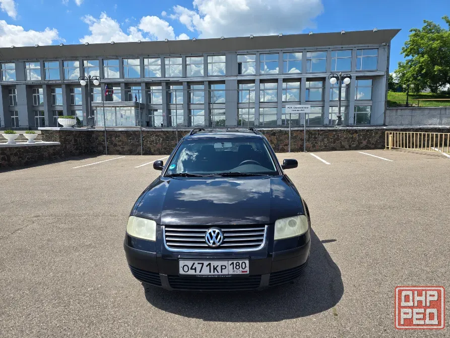 Volkswagen passat b5+ Донецк - изображение 1