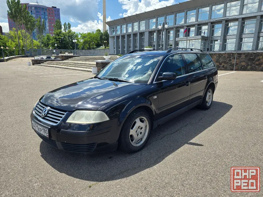 Volkswagen passat b5+ Донецк - изображение 8