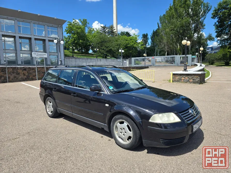 Volkswagen passat b5+ Донецк - изображение 7